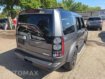 2016 Land Rover LR4 HSE LUX - miniatura 3