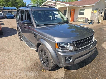2016 Land Rover LR4 HSE LUX - miniatura 4