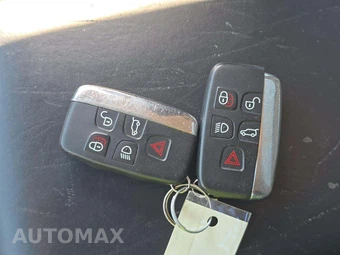 2016 Land Rover LR4 HSE LUX - miniatura 8