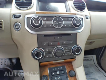 2016 Land Rover LR4 HSE - miniatura 13