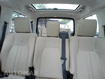 2016 Land Rover LR4 HSE - miniatura 15