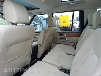 2016 Land Rover LR4 HSE - miniatura 16