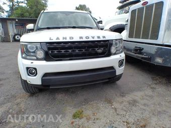 2016 Land Rover LR4 HSE - miniatura 2