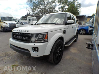 2016 Land Rover LR4 HSE - miniatura 3