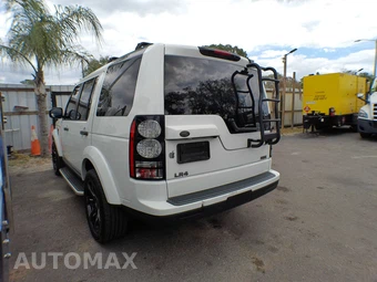 2016 Land Rover LR4 HSE - miniatura 4