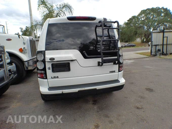 2016 Land Rover LR4 HSE - miniatura 5
