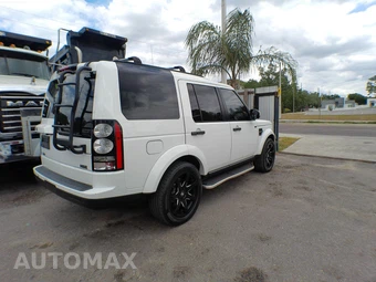 2016 Land Rover LR4 HSE - miniatura 6