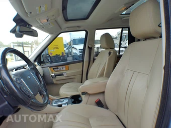 2016 Land Rover LR4 HSE - miniatura 8