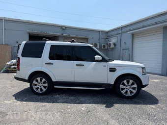 2016 Land Rover LR4 HSE - miniatura 3