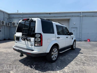 2016 Land Rover LR4 HSE - miniatura 4