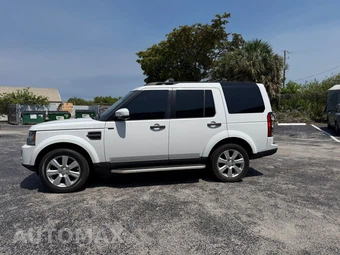 2016 Land Rover LR4 HSE - miniatura 5