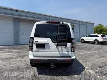 2016 Land Rover LR4 HSE - miniatura 6