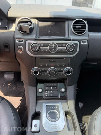 2016 Land Rover LR4 HSE - miniatura 8