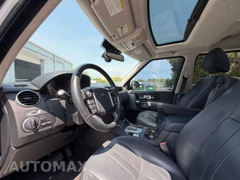 2016 Land Rover LR4 HSE - miniatura 9