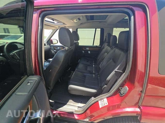 2016 Land Rover LR4 HSE – miniatura 10