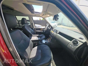 2016 Land Rover LR4 HSE – miniatura 16