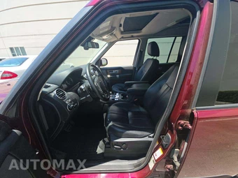 2016 Land Rover LR4 HSE – miniatura 3
