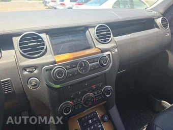 2016 Land Rover LR4 HSE – miniatura 7
