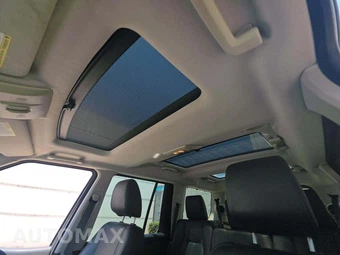 2016 Land Rover LR4 HSE – miniatura 8
