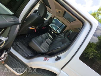 2016 Land Rover LR4 HSE - miniatura 10