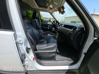 2016 Land Rover LR4 HSE - miniatura 15