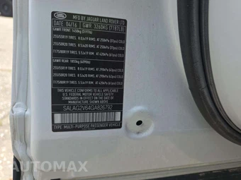 2016 Land Rover LR4 HSE - miniatura 2