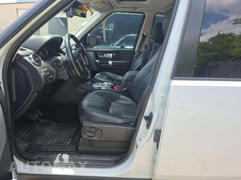 2016 Land Rover LR4 HSE - miniatura 3