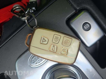 2016 Land Rover LR4 HSE - miniatura 5