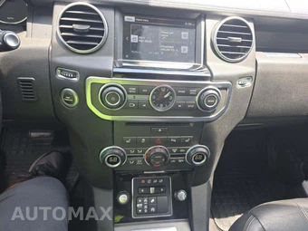 2016 Land Rover LR4 HSE - miniatura 7