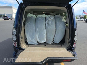 2016 Land Rover LR4 HSE – miniatura 11