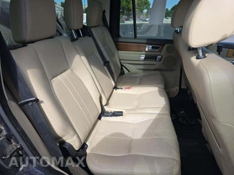 2016 Land Rover LR4 HSE – miniatura 13