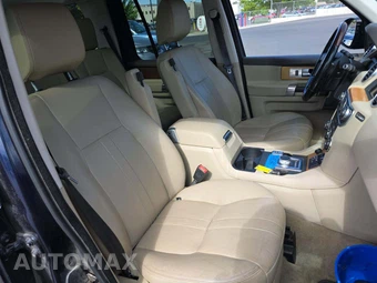 2016 Land Rover LR4 HSE – miniatura 15
