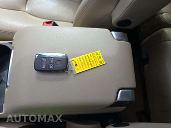 2016 Land Rover LR4 HSE – miniatura 5
