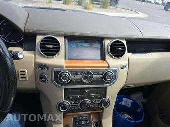 2016 Land Rover LR4 HSE – miniatura 7