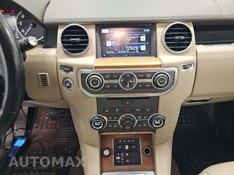2016 Land Rover LR4 HSE – miniatura 10
