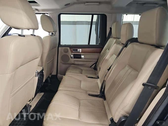 2016 Land Rover LR4 HSE – miniatura 13