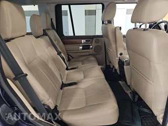 2016 Land Rover LR4 HSE – miniatura 16