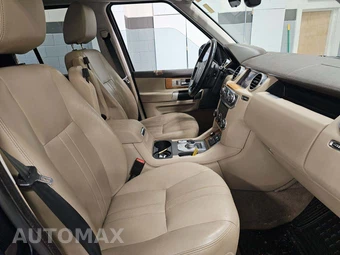 2016 Land Rover LR4 HSE – miniatura 18