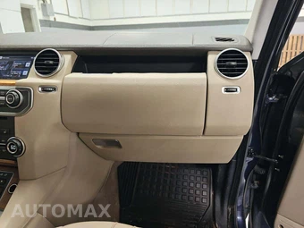 2016 Land Rover LR4 HSE – miniatura 19