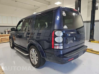 2016 Land Rover LR4 HSE – miniatura 2