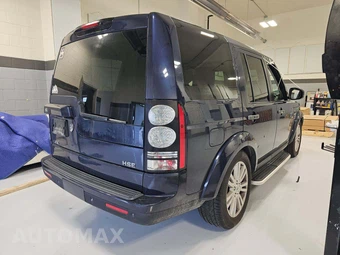 2016 Land Rover LR4 HSE – miniatura 3