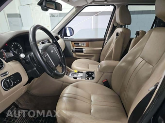 2016 Land Rover LR4 HSE – miniatura 6