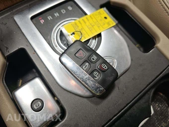 2016 Land Rover LR4 HSE – miniatura 8