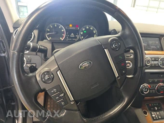 2016 Land Rover LR4 HSE – miniatura 10