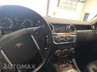 2016 Land Rover LR4 HSE – miniatura 11