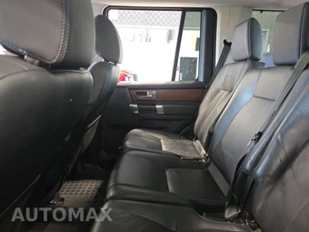 2016 Land Rover LR4 HSE – miniatura 13