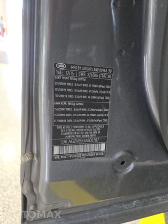 2016 Land Rover LR4 HSE – miniatura 14