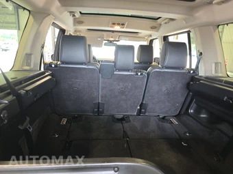 2016 Land Rover LR4 HSE – miniatura 16