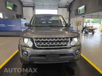 2016 Land Rover LR4 HSE – miniatura 2