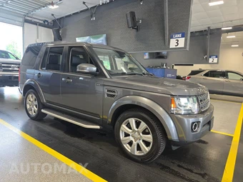 2016 Land Rover LR4 HSE – miniatura 3